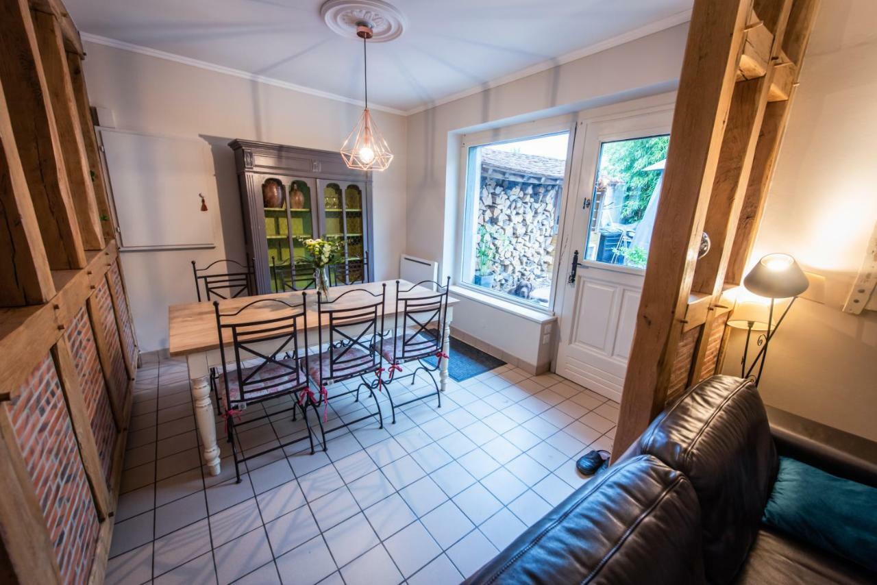 Le Clos Du Puits Maslives Ngoại thất bức ảnh
